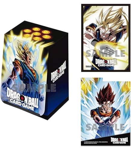 Bandai TCG Dragonball Super Card Game - Starter Deck SD16 Display (6 Decks) 