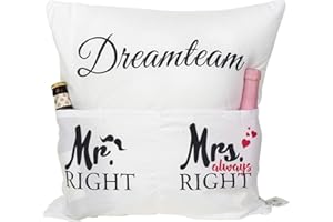 Sofahelden 8811 Taschen und Deko, Polyester, Elastan, Bunt, OneSize