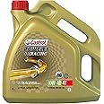 Castrol POWER1 Racing 4T 10W-40 Motorcycle Oil 4L