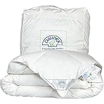 Piumini Piumino Oca Singolo Singolo Alla Tedesca 135x200 CmPiumino - Main Image