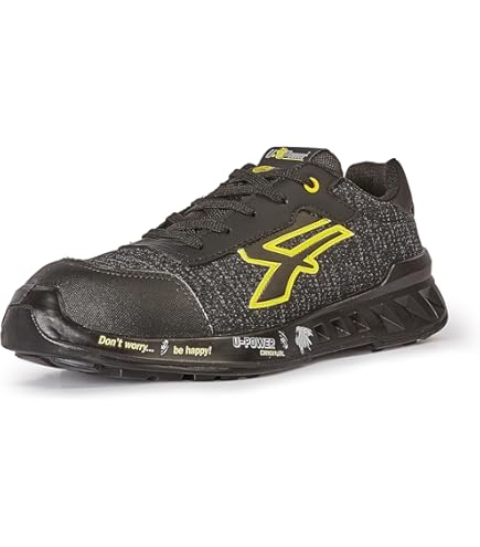 Scarpa Antinfortunistica Bassa Red Lion Linkin TG.45 U-POWER - Foto 7