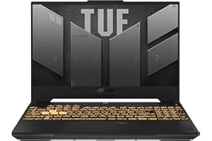 ASUS TUF Gaming F15 FX507VV-LP139W laptop | 15,6" | Intel Core i7 13620H | 16 GB RAM | 512 GB SSD | NVIDIA GeForce RTX 4060 | Windows OS | klawiatura QWERTY