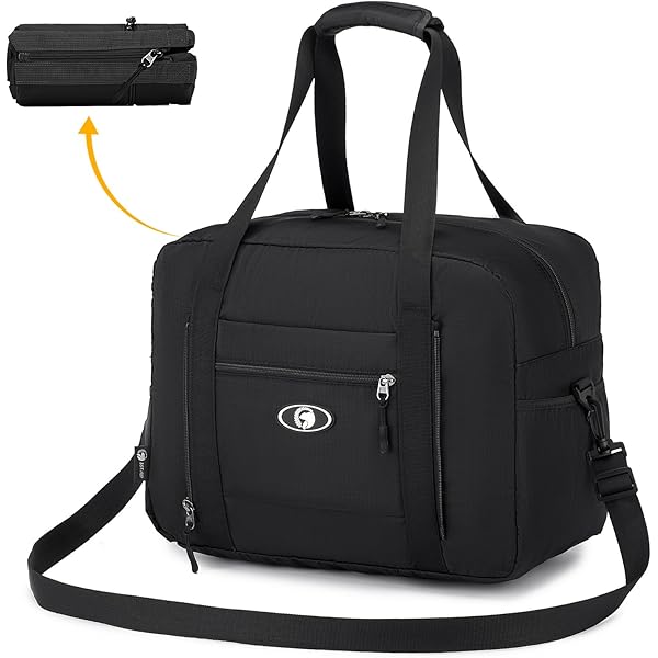 Bagaglio A Mano Ryanair 40x20x25 Cm - Borsone Leggero, Impermeabile - Per Weekend E Viaggi - Foto 4