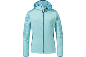 Schöffel Kurtka polarowa Kobiety Bluza polarowa z kapturem Svardalen L