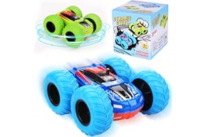 EICHHOO Spielzeug ab 2 3 4 5 6 7 Jahre Jungen: Geschenk Junge 4 5 6 2 3 Jahre Kinderspielzeug ab 2-3-4 Jahre Junge Outdoor Spiele ab 2-4 Jahre Geschenke für Kinder Monster Truck Spielzeugauto Geschenkideen