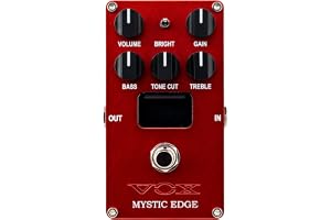 Vox - VE-ME VALVENERGY - MYSTISK EDGE Effektpedal
