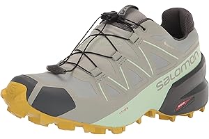 Salomon Speedcross Gore-Tex Chaussures Imperméables de trail pour Femme Protection anti-intempéries Accroche agressive Fit précis