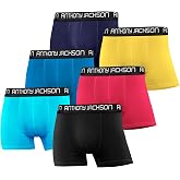 Box of 6 Premium Lycra Men's Boxers