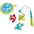 Hape E0214 Double Fun Fishing Set - Bath and Pool Floating Game