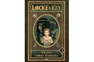 Locke & Key Master Edition Volume 1