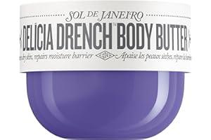 SOL DE JANEIRO DELICIA DRENCH Körperbutter 240 ml