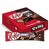 Nestl&eacute; Kitkat Chunky Bitter &Ccedil;ikolatalı Gofret 38 Gram x 12