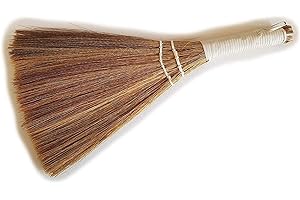 La zappa Escobilla para chimenea y estufa de leña y pellets de 37 cm