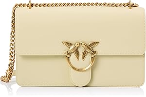 Pinko torba Kobiety Love One Classic Dc Vitello Seta