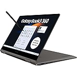 Samsung Galaxy Book3 360 Laptop, 13" Full HD 60Hz Display, TOUCHSCREEN, AMOLED, Intel Core i7-1360P, 16GB RAM, 512GB SSD, Win