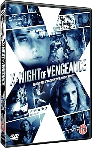 X : Night of Vengeance [Dvd]: Amazon.co.uk: Viva Bianca, Hanna ...