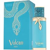 FRENCH AVENUE Vulcan Feu Parf&uuml;m, 100ml, Turkuaz