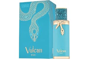 French Avenue Vulcan Feu Eau de parfum unisex 100 ml