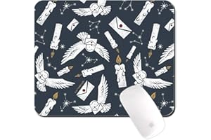 ERT GROUP Alfombrilla para el ratón de Harry Potter Original, con Licencia Oficial, Antideslizante, Alfombrilla para la computadora, Mouse Pad, ilustración, 220 mmx180mm