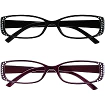Lunettes De Lecture UV Reader - Noir +2.50