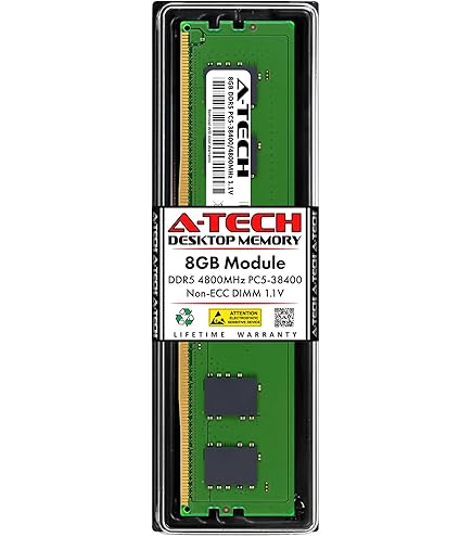 Amazon.in: Buy Samsung 32GB DDR5 4800MHz PC5-38400 ECC RDIMM