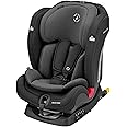 Maxi-Cosi Titan Plus Comfortable Toddler/Child Car Seat, Group 1-2-3 Convertible ISOFIX Car Seat, 9 Months - 12 Years, 9 – 36 kg, Authentic Black