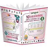 Lengua y Matem&aacute;ticas 5&ordm; Primaria: 10 Sesiones para trabajar los contenidos b&aacute;sicos