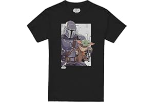 Cotton Soul Star Wars Vader Vertical Text, Unisex T Shirt, White