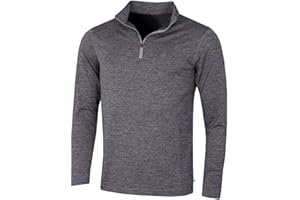 Calvin Klein Golf Hommes Harlem 1/4 Zip Pull