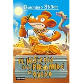 El misterio de la pir&aacute;mide de queso: Geronimo Stilton 17