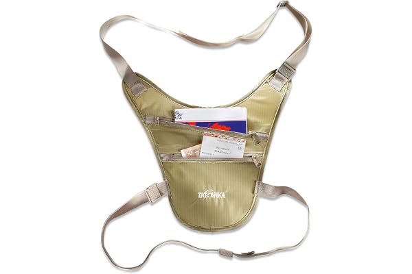 Tatonka Skin Chest Holster 2859 Holster portefeuille pectoral Neutre