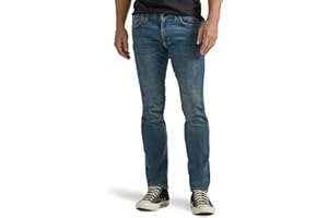 Lee Extreme Motion Slim Straight Jean - Jeans Hombre