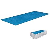 Bestway 13.5' Rectangular Solar Pool Cover - Men's Golf T-Shirt