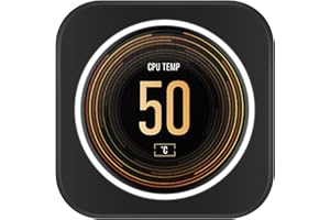 Corsair iCUE ELITE Kit di Aggiornamento Display LCD del Sistema di Raffreddamento per CPU (Schermo LCD OPS, Profondità Colore a 24 bit, 16,7 Milioni di Colori, Anello di 24 LED RGB) Nero