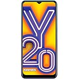 Vivo Y20i (Nebula Blue, 3GB RAM, 64GB Storage) with No Cost EMI/Additional Exchange Offers