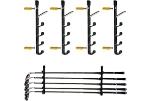 Étagère de présentation horizontale pour club de golf,support mural pour clubs de golf,support de rangement pour putter de golf,étagère de rangement pour clubs de golf,contenir 'à 10 clubs de golf