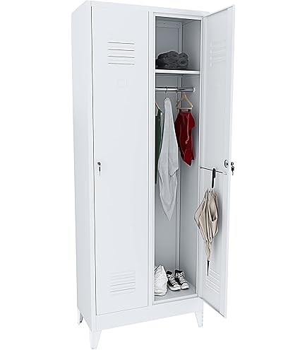 Armadio Spogliatoio 2 Posti Al Miglior Prezzo | Leroy Merlin - Foto 3