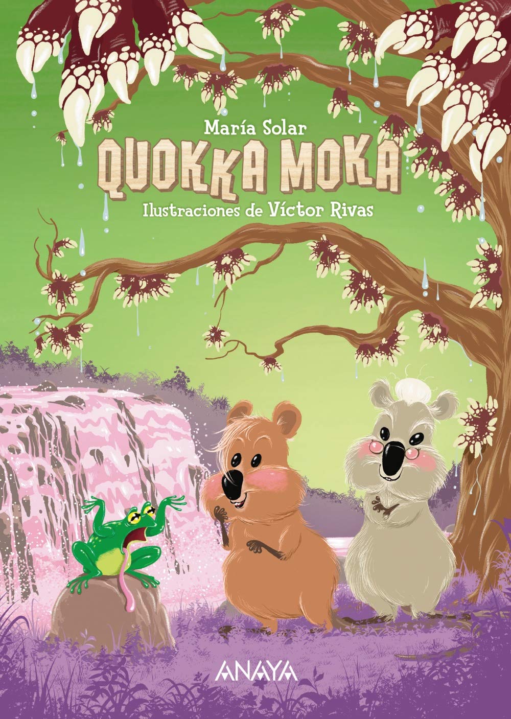 Quokka Moka - Narrativa Infantil)