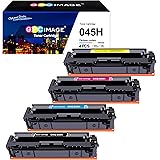 GPC Image 045H Toner Compatible with Canon CRG-045H 045 for i-SENSYS MF633cdw MF635cx LBP613cdw MF631cn LBP611cn MF632cdw MF6