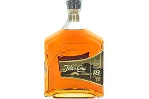 Flor de Caña Centenario 18 Years Old Single Estate Rum 40% Vol. 1l in Giftbox