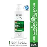 Vichy Dercos 2&rsquo;si 1-in-One Anti-Dandruff and Moisturizing Shampoo 390 ml