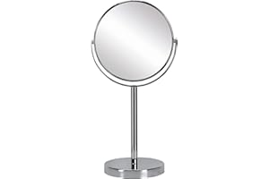 Kleine Wolke Przezroczyste lusterko kosmetyczne,