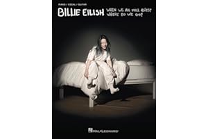 Billie Eilish - When We All Fall Asleep, Where Do We Go?