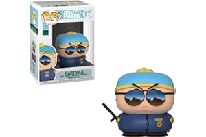 Funko Pop! Vinyl: South Park: Eric Cartman - Vinyl-Sammelfigur - Geschenkidee - Offizielle Handelswaren - Spielzeug Für Kinder und Erwachsene - TV Fans - Modellfigur Für Sammler und Display
