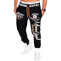 Behype Herren Trainingshose Mit Seitenstreifen – Bequeme Jogginghose Für Sport & Alltag