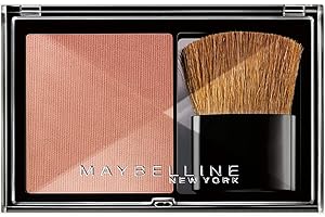 ‎MAYBELLINE Maybelline New York Expert Wear Blush Rouge Warm Copper/Kupferfarbenes Rouge-Puder, Make-Up für einen frischen Teint mit leichtem Tragekomfort, inkl. Pinsel, 1 x 5,2 g