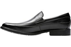 Clarks Homme Tilden Gratuit Mocassin