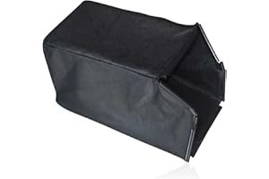 BRAVEBOY 970699003 Lawn Mower Grass Bag, Compatible with Ryobi Cordless Lawnmower Models 40 Volt RY40104 and 18 Volt P1102, Replace 970699001 (Without Grass Catcher Frame)