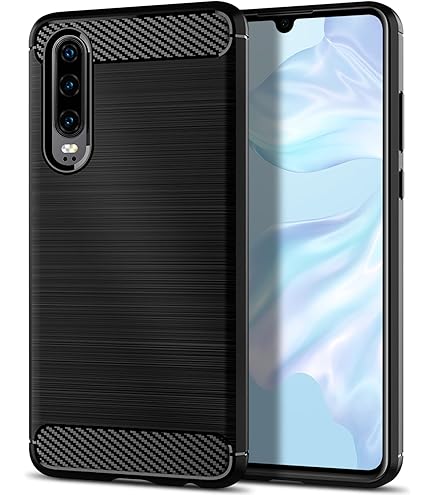 N NEWTOP Cover Compatibile per Huawei P30 Lite, Custodia