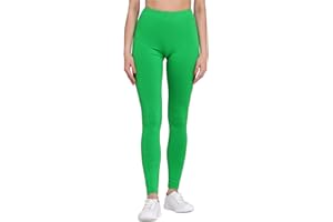 Bellivalini Leggins Mallas Deportivas Largas en Viscosa Mujer BLV50-147